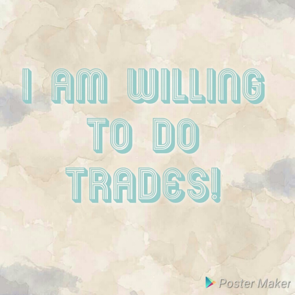 Let's Trade!